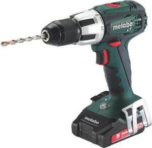 Metabo SB 18 LT Compact Schroef klopboormachine | 18v 2.0Ah Li-ion 602103510