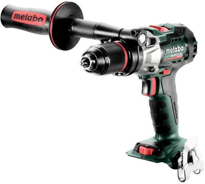 Metabo SB 18 LTX BL I Accu klopboormachine | 18 V | 130 Nm | zonder accu-packs en lader 602360850