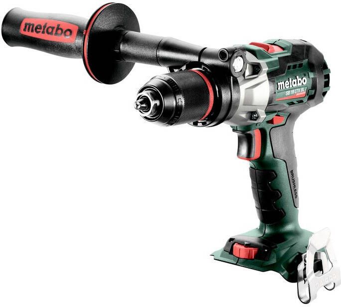 Metabo SB 18 LTX BL I Accu klopboormachine | 18 V | In x zonder accu-packs en lader 602360840