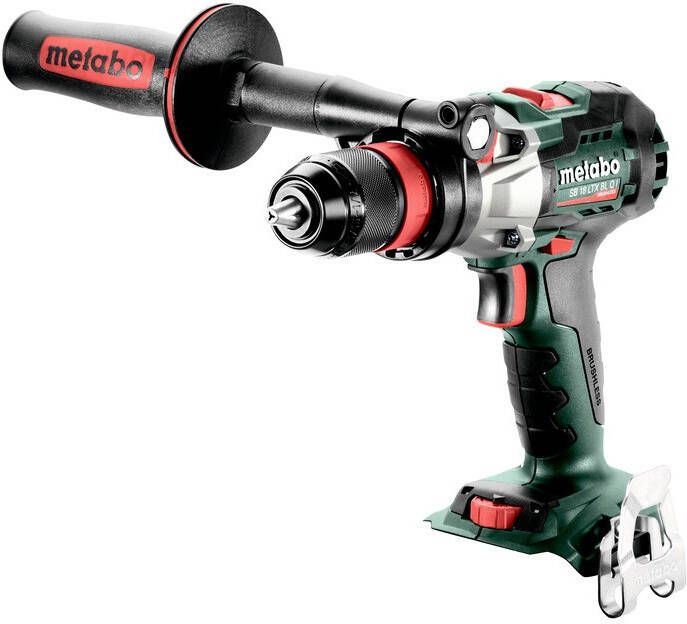 Metabo SB 18 LTX BL Q I Accu klopboormachine | 18 V | 130 Nm | Zonder accu-packs en lader