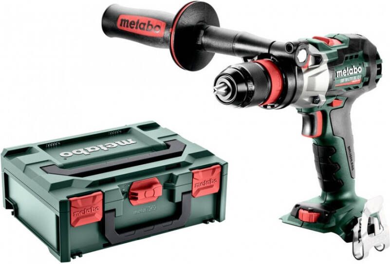 Metabo SB 18 LTX BL Q I accu klopboormachine basic | accuboormachine in Metaloc