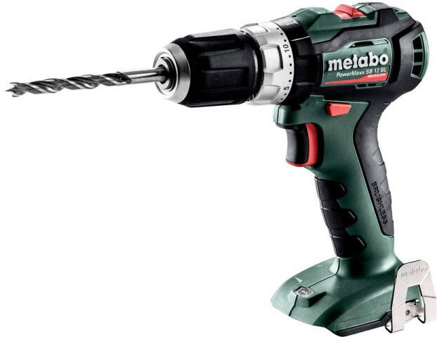 Metabo SB12 BL PowerMaxx 12V Klopboormachine Body in MetaLoc 601077840