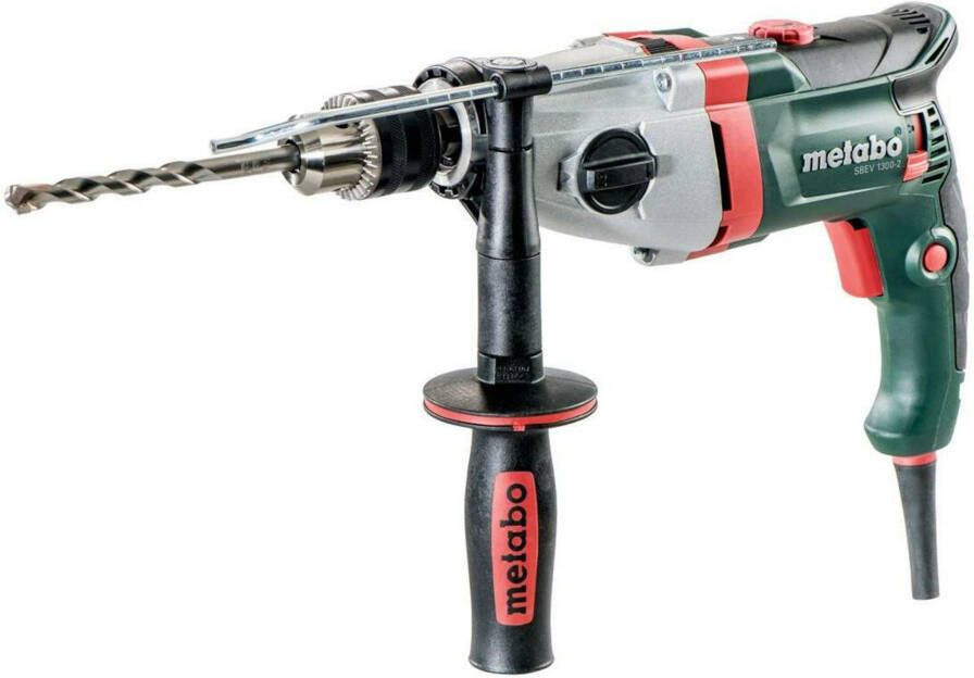 Metabo SBEV 1300-2 600785000 | Klopboormachine | 1300W In doos 600785000