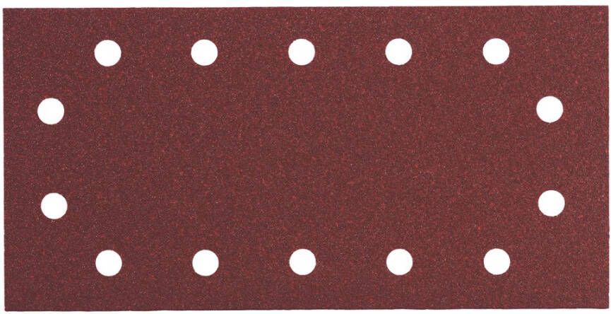 Metabo Accessoires Schuurbladen (10 st.) 115x230 mm P120 625790000