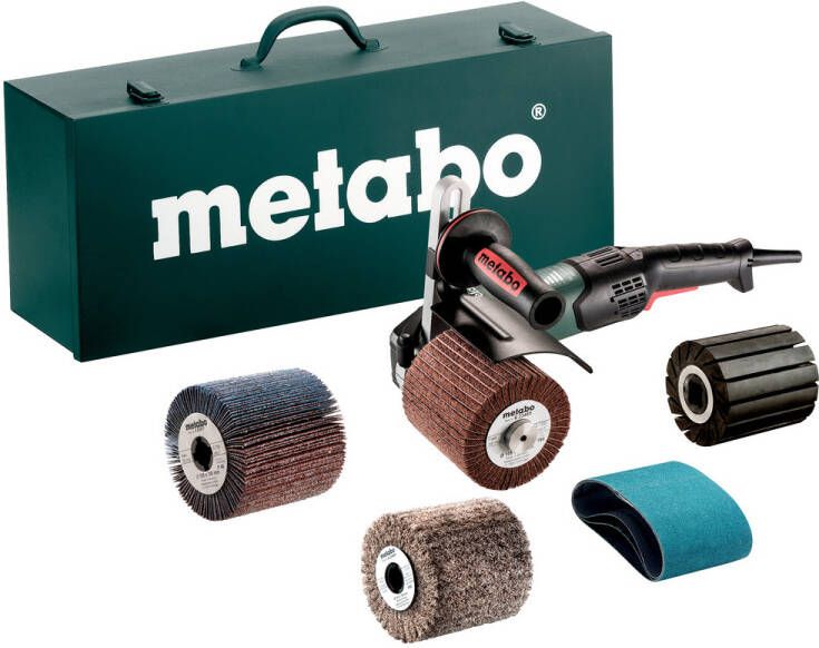 Metabo SE 17-200 RT SET (602259500) SATINEERMACHINE 602259500