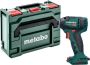 Metabo SSD 18 LTX 200 BL Accuslagschroevendraaier Body in x 145- 602396840 - Thumbnail 2