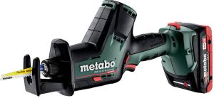 Metabo SSE 18 LTX BL compact accu-reciprozaag 602366800