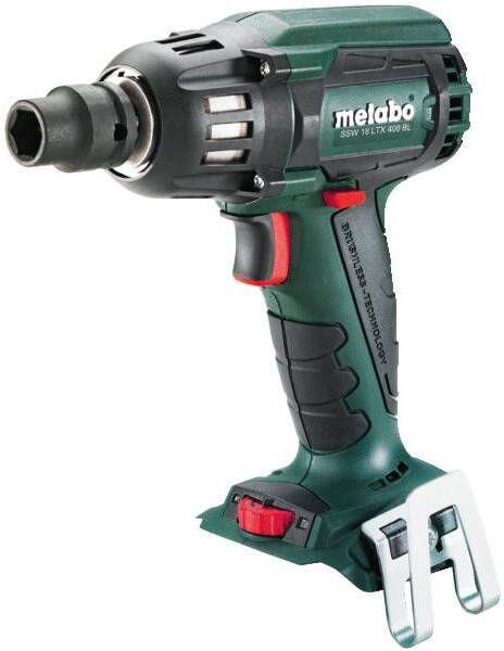 Metabo SSW 18 LTX 400 BL basic | accu slagmoersleutel 602205890