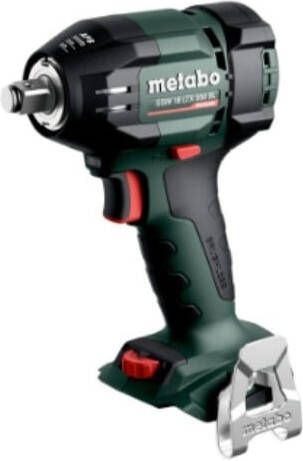 Metabo SSW 18 LTX 550 BL Accu-slagschroevendraaier | 18 V | 550 Nm | Body in x 145 602404840