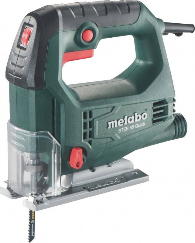 Metabo STEB 65 Quick Decoupeerzaag in koffer 601030500