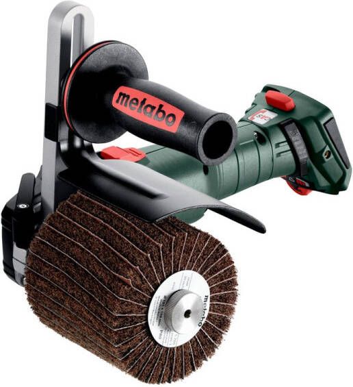 Metabo SVB 18 LTX BL 200 Accu-satineermachine | 18V | Excl. Accu&apos;s en lader 601766840