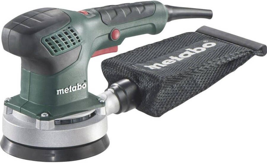 Metabo SXE 3125 excenterschuurmachine 310w 125mm 600443000