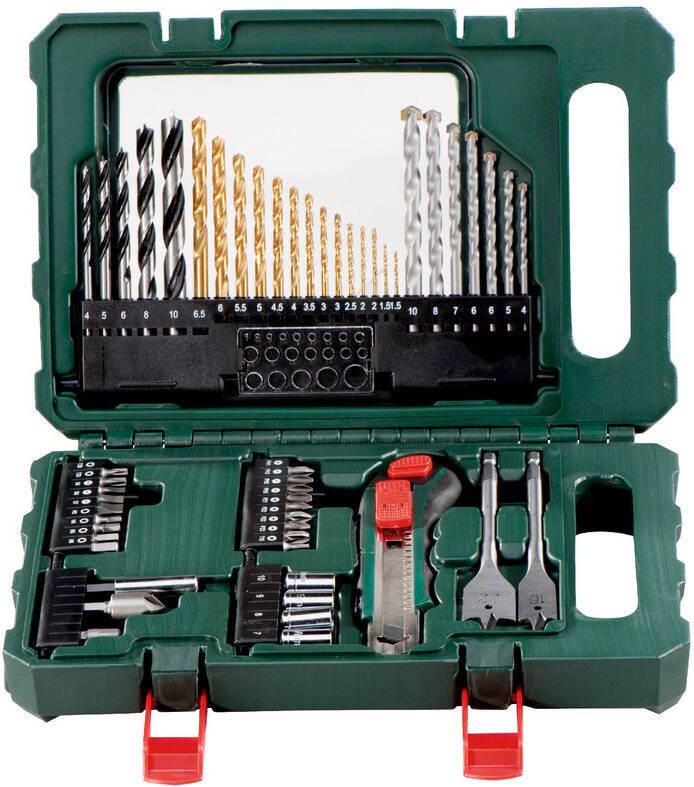 Metabo Toebehorenset "Promotion" | 55-delig 626707000