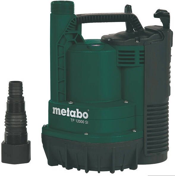 Metabo TP 12000 SI | dompelpomp