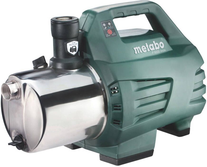 Metabo Tuinpomp P 6000 Inox 600966000