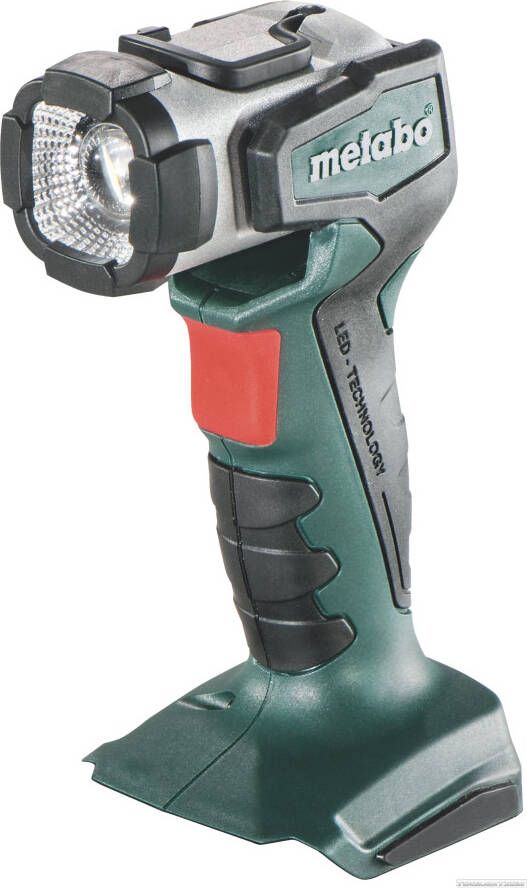 Metabo Ula 14.4 18 led acculamp body 600368000
