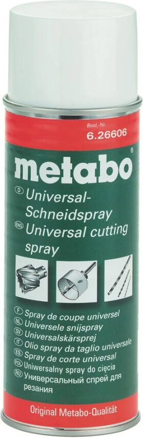 Metabo Accessoires Universele snijspray 626606000