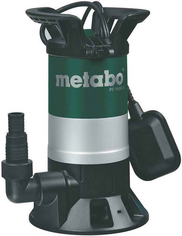 Metabo Vuil water dompelpomp PS 15000 S 251500000
