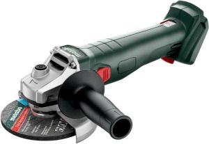 Metabo | W 18 L 9-125 | Accu Haakse Slijper | 18V | 125 mm | In doos 602247850