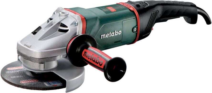 Metabo W 26-180 MVT Haakse slijper 180mm 2600watt 606473260