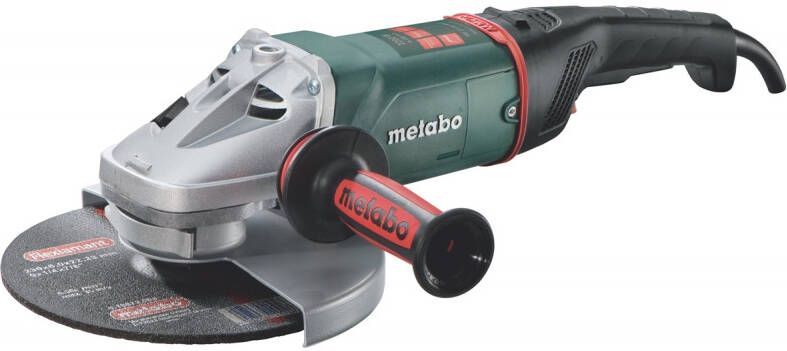 Metabo WE 22-230 MVT Haakse slijper 230 mm 606464000