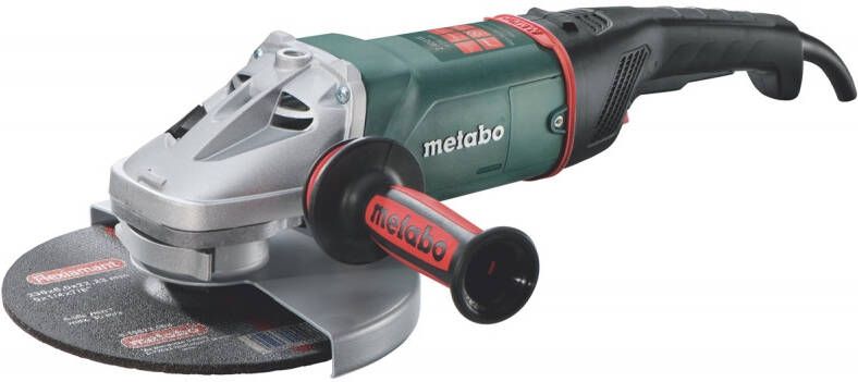 Metabo WE 24-230 MVT haakse slijper 230 mm 606469000