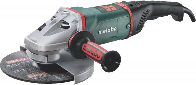 Metabo WE 26-230 MVT Quick haakse slijper 230 mm