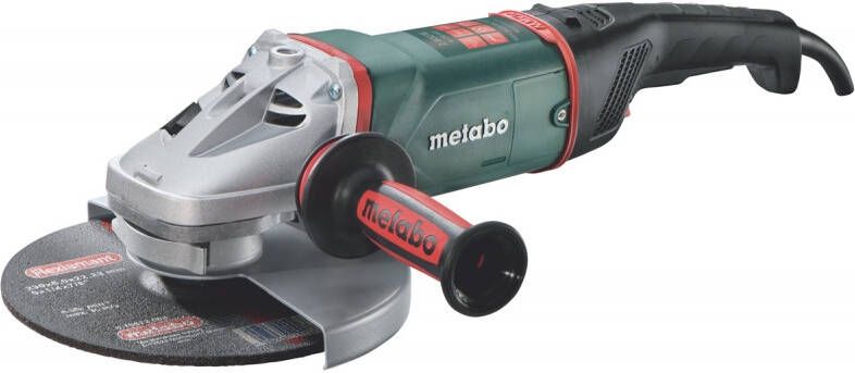 Metabo WEA 26-230 MVT Quick haakse slijper 230 mm met Autobalancing 606476000