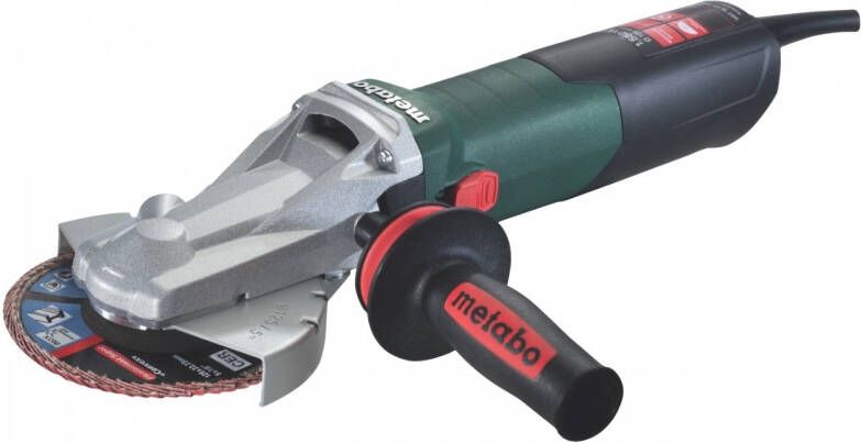 Metabo WEF 15-125 Quick Haakse slijper 125 mm | 125mm 1550 Watt 613082000