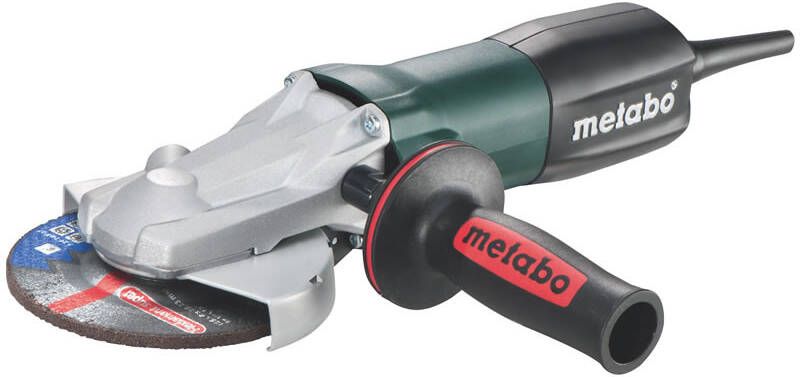 Metabo WEF 9-125 haakse slijper 125 mm 613060000