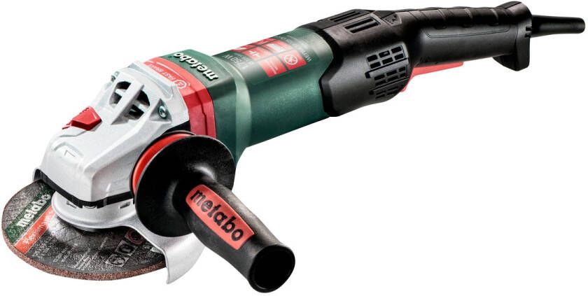 Metabo WEPBA 17-125 Quick RT Haakse Slijper 125 mm 601097000