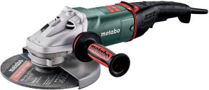 Metabo WEPBA 24-230 MVT Quick Haakse slijper 2400W 230mm | 606481000