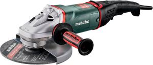 Metabo WEPBA 26-230 MVT Quick Haakse slijper 2400W 230mm | 606482000