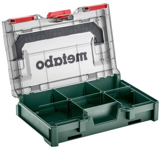 Metabo Accessoires X | Organizer "63 XS" 626896000