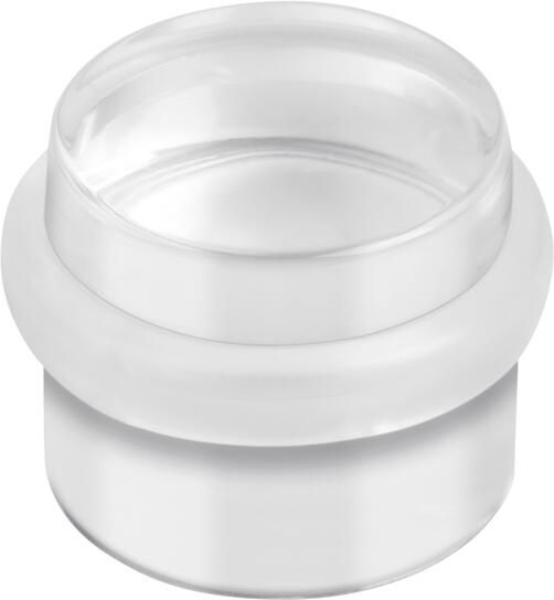Metafranc Deurstopper 34Mm Transparant W WU0431757