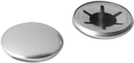 Metafranc Eindkappen Set Voor As Wiel 20Mm WU0830350 - Foto 1