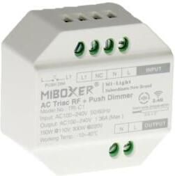 Mi-light MiBoxer LED inbouw dimmer module geschikt voor pulsschakelaar LED0299
