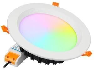 Mi-light MiBoxer RGB-CCT LED Downlighter 25W LED0246