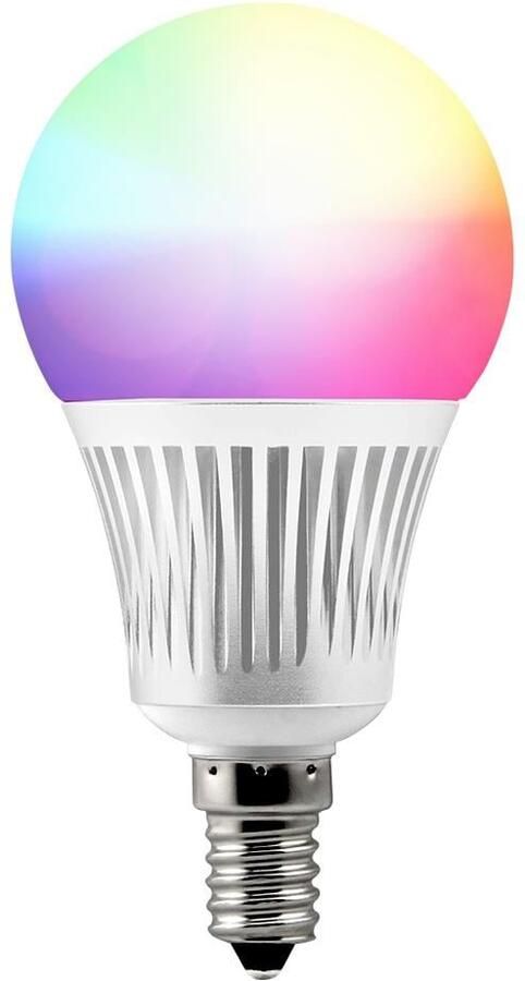 Mi-light MiBoxer RGB-CCT LED E14 Kogel 5W RF 2.4G LED0215