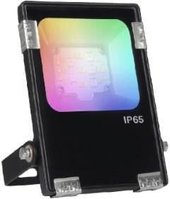 Mi-light MiBoxer RGB-CCT LED Schijnwerper IP65 10W LED0247
