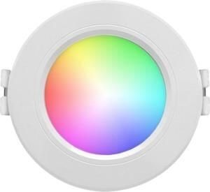 Mi-light MiBoxer Zigbee RGB-CCT LED Downlighter 6W LED0278
