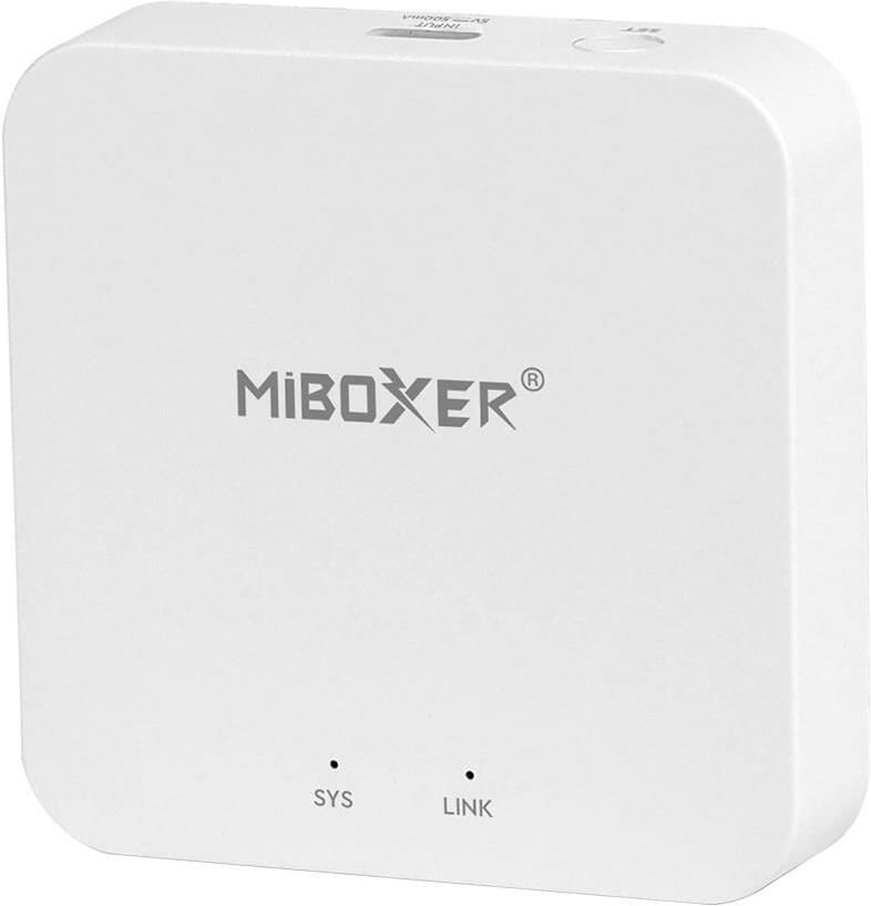 Mi-light MiBoxer Zigbee RGB-CCT Multi-gateway hub wifi LED0270