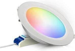 Mi-light RGB-CCT LED Downlighter 12 watt LED0242