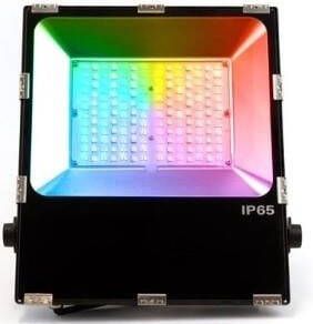 Mi-light RGB-CCT LED Schijnwerper IP65 100W LED0252