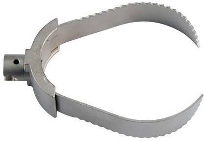 Milwaukee Accessoires 100 mm wortelsnijder voor 32 mm kabels van sectionele machines 48534833