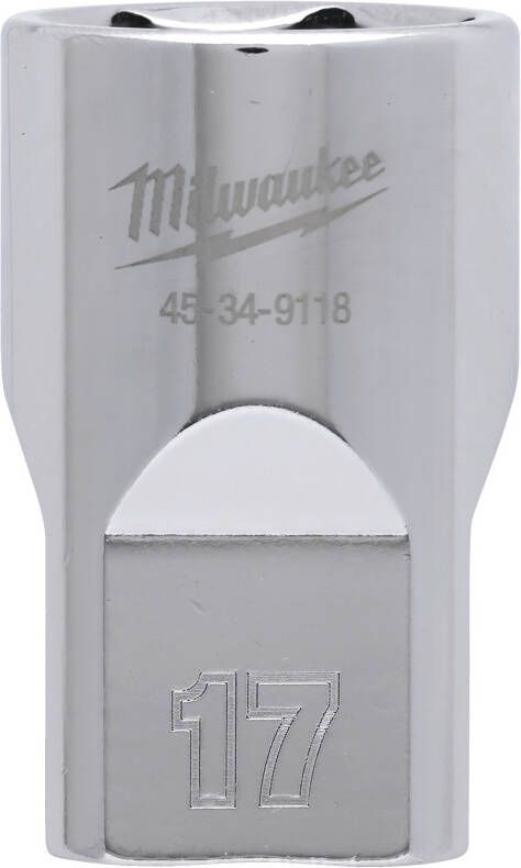 Milwaukee 1 2˝ Dop Metrisch 17 mm 4932480015