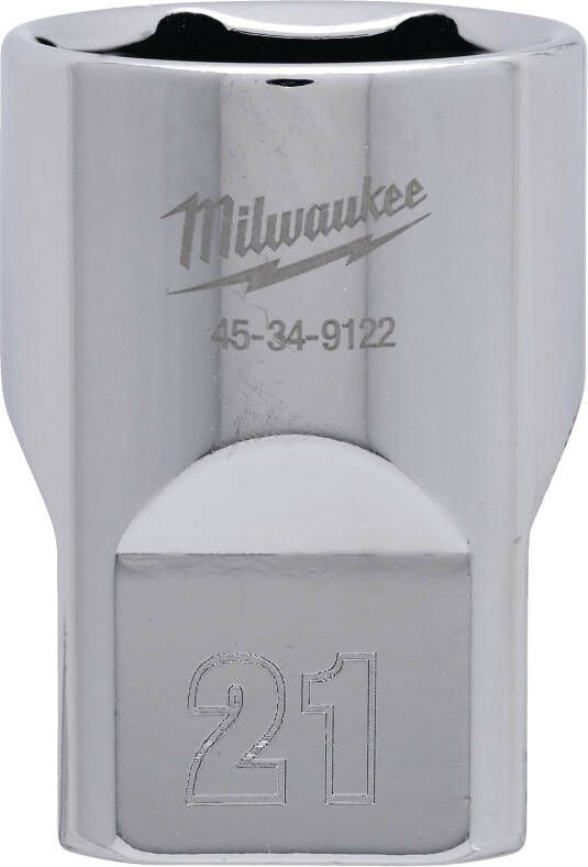 Milwaukee Accessoires 1 2? Dop Metrisch 21 mm 4932480019