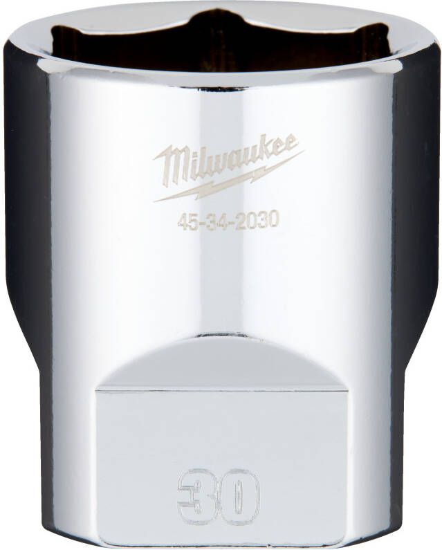 Milwaukee 1 2˝ Dop Metrisch 30 mm 4932480027