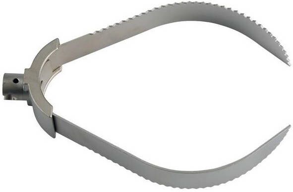 Milwaukee Accessoires 150 mm wortelsnijder voor 32 mm kabels van sectionele machines 48534834