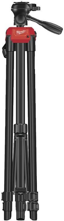 Milwaukee Accessoires 1 8 meter Laser Tripod (Statief) 4932478106